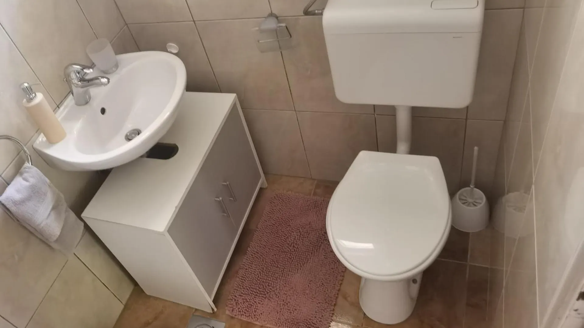 Apartmán Apartman Fantina 2 Sveti Filip i Jakov